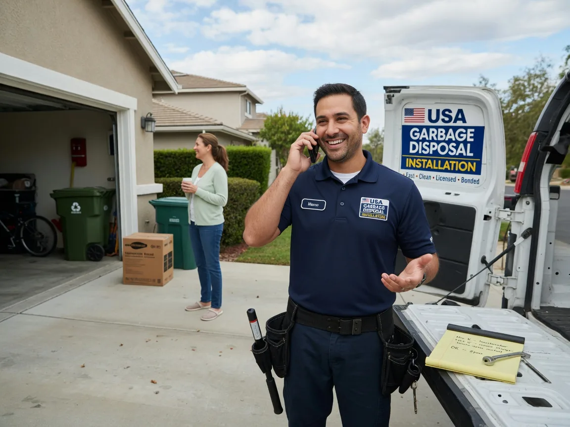 Garbage Disposal Replacement Bristow, VA FAQs